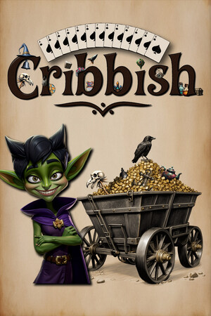 Cribbish cover art