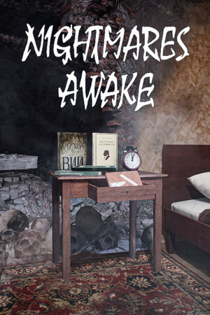 Nightmares Awake cover art