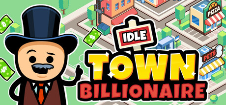 Idle Town Billionaire header