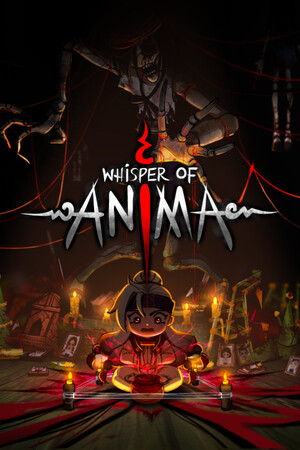 Whisper Of Anima cover art