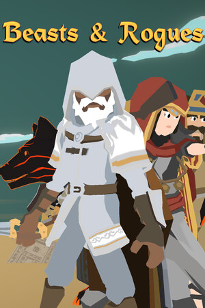 Beasts & Rogues cover art