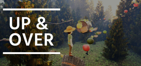 Up & Over Steam header image