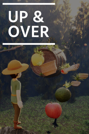 Up & Over cover art