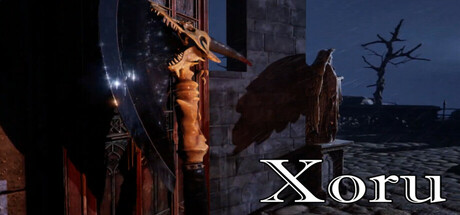 Xoru: The Nightmare Wars Steam header image