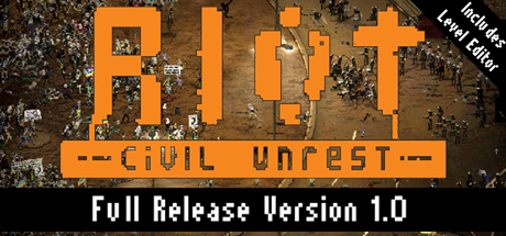 RIOT: Civil Unrest Cover Image