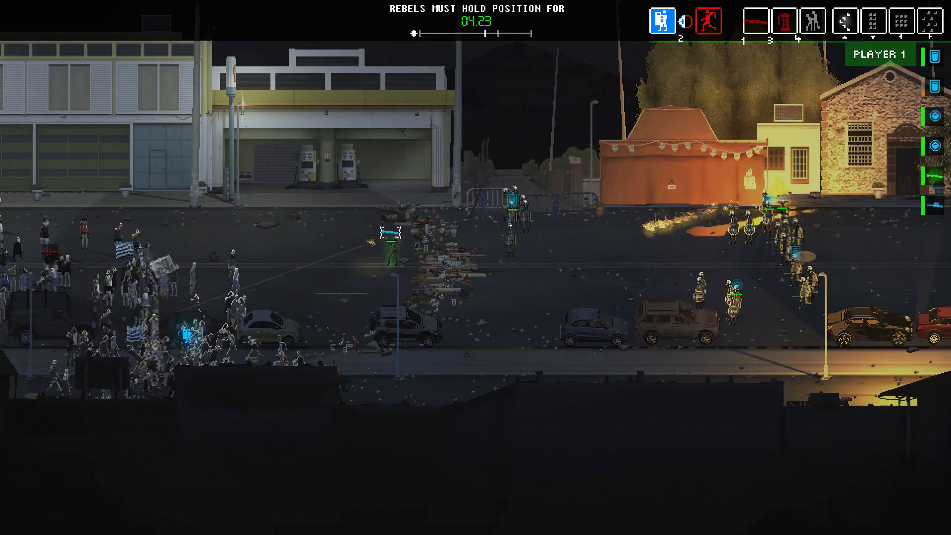 riot civil unrest let riot civil unrest let