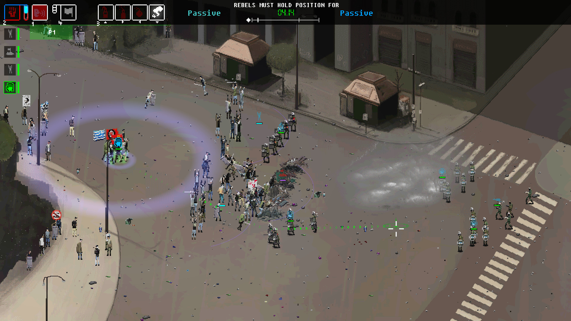 Riot Civil Unrest On Steam