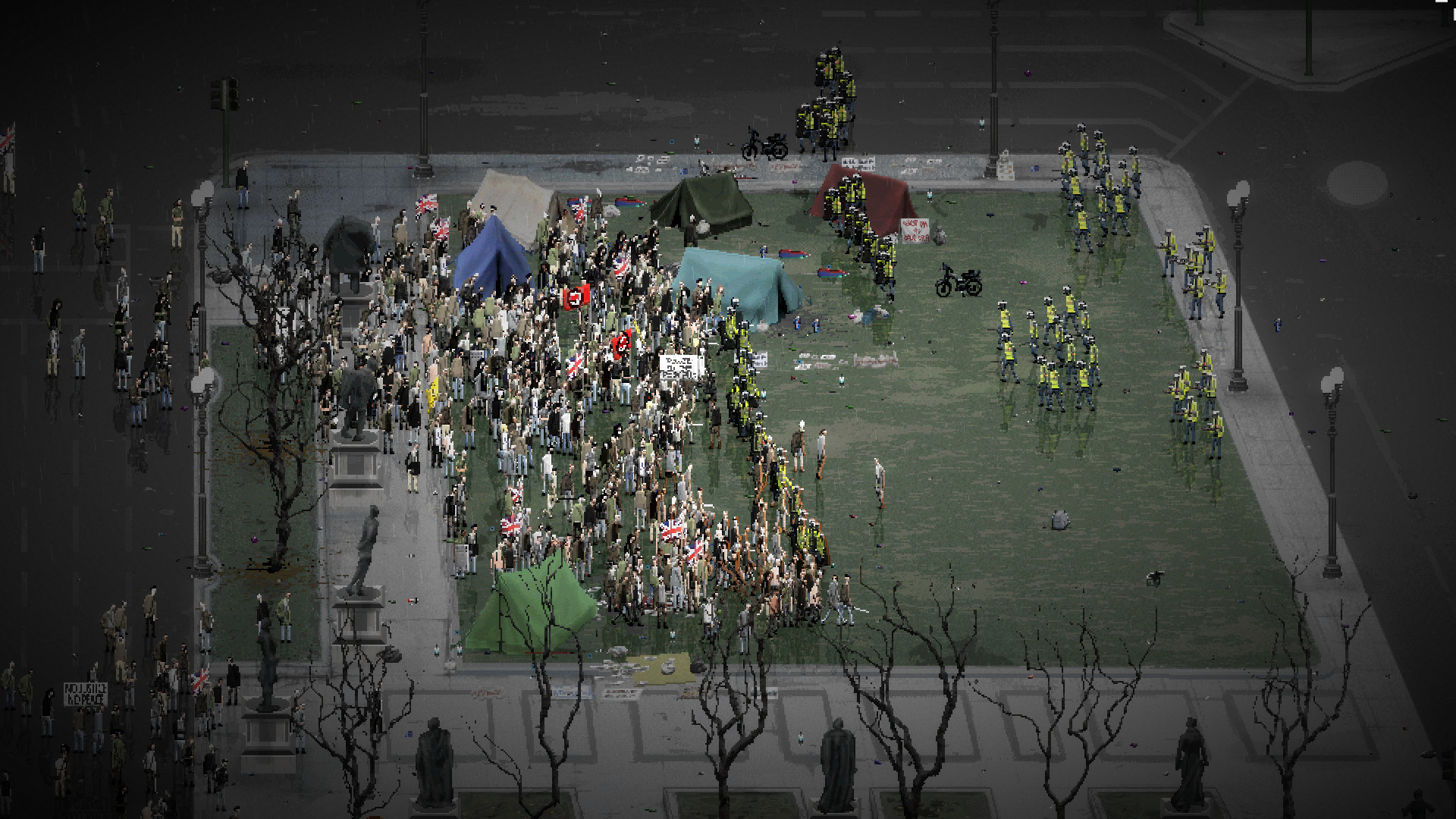 Riot Civil Unrest Riot Civil Unrest Appid Steamdb