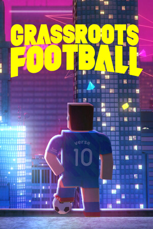 GrassrootsFootball cover art