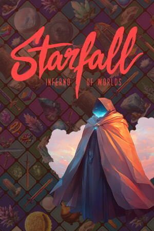 Starfall: Inferno of Worlds cover art