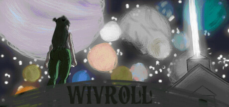 Wivroll: The Story Take Steam header image