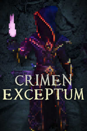 Crimen Exceptum cover art