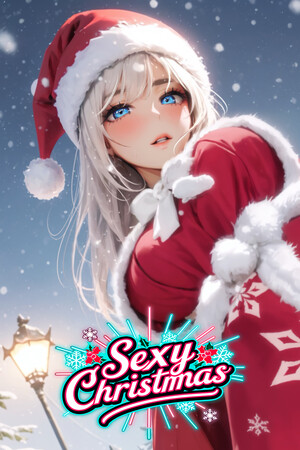 SEXY CHRISTMAS cover art