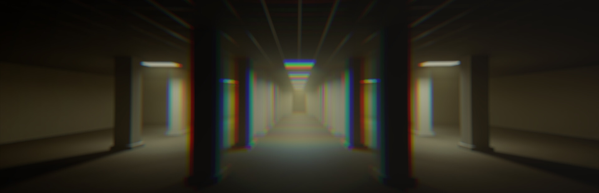 Backrooms Exploration