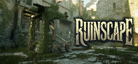 Ruinscape Steam header image