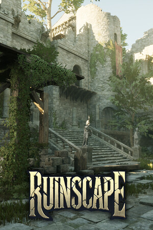 Ruinscape cover art