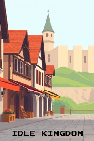 Idle Kingdom cover art
