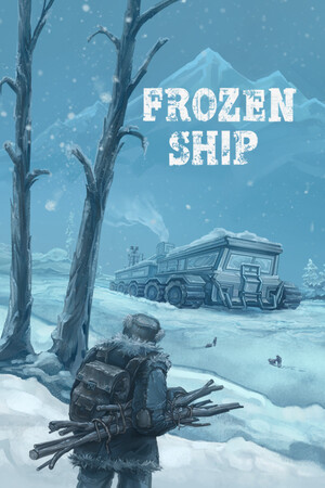 Frozen Ship cover art