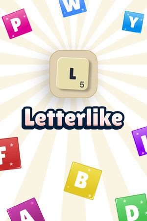 Letterlike cover art
