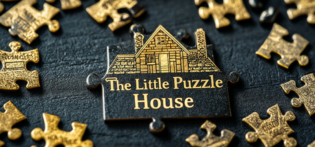 The little Puzzle House Steam header image