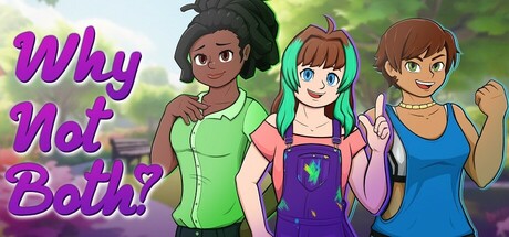 Why Not Both? Steam header image