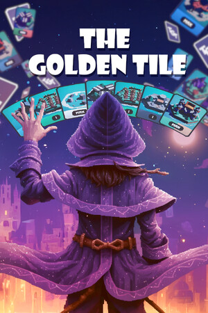 The Golden Tile cover art