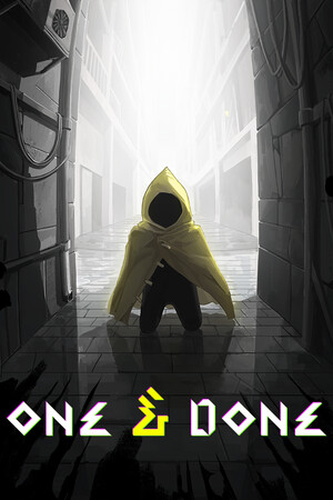 One & Done cover art