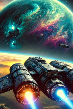 Starlight Mining Company cover art