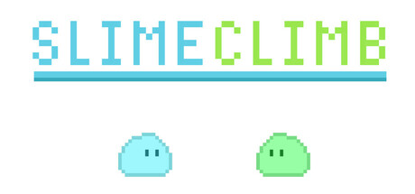 Slime Climb Steam header image