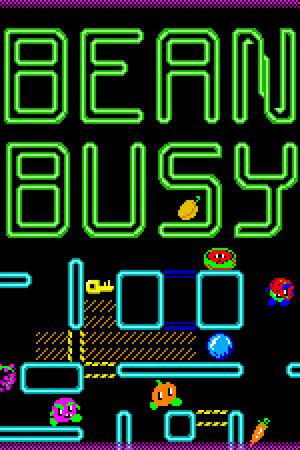 Bean Busy cover art