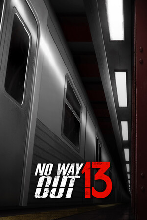 No Way Out: 13 cover art
