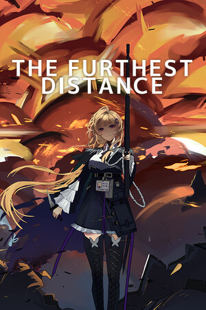 The Furthest Distance cover art