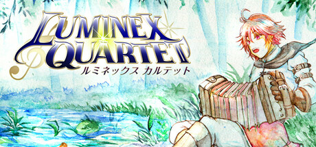 ルミネックス カルテット Steam header image