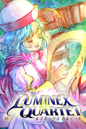 LUMINEX QUARTET cover art