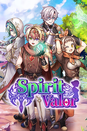 Spirit Valor cover art