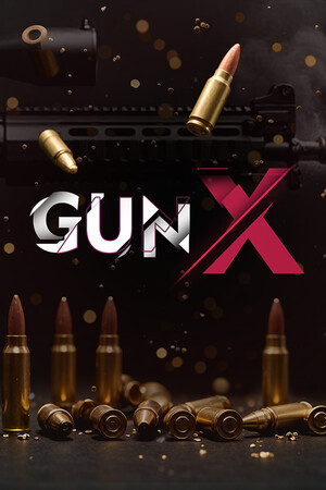 Gun X cover art