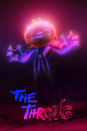 The Throng cover art