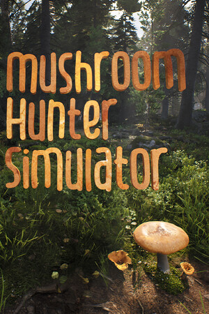 Mushroom Hunter Simulator cover art