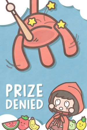 Prize Denied cover art