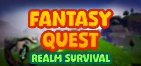 Fantasy Quest Realm Survival Steam header image