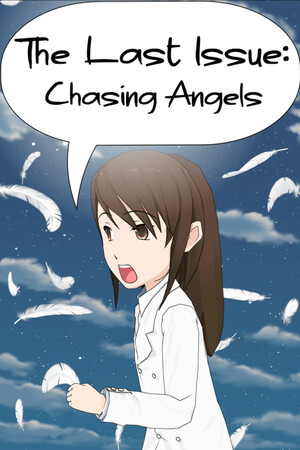The Last Issue: Chasing Angels cover art