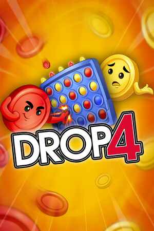 Drop 4 cover art