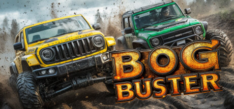 Bog Busters Steam header image