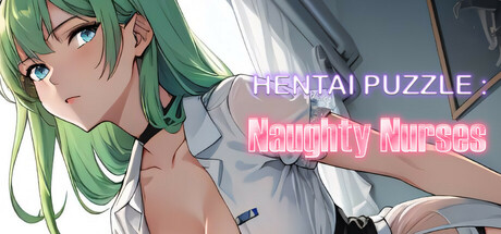 Hentai Puzzle: Naughty Nurses header image