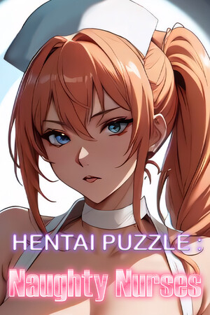 Hentai Puzzle: Naughty Nurses cover art