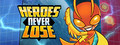 Heroes Never Lose: Professor Puzzler's Perplexing Ploy