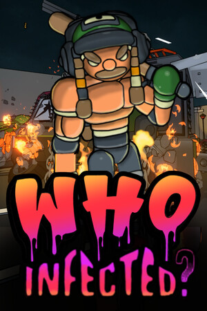 Who Infected? cover art