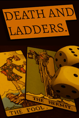 Death and Ladders cover art