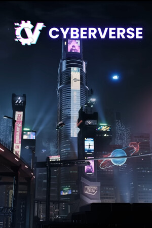 CyberVerse cover art