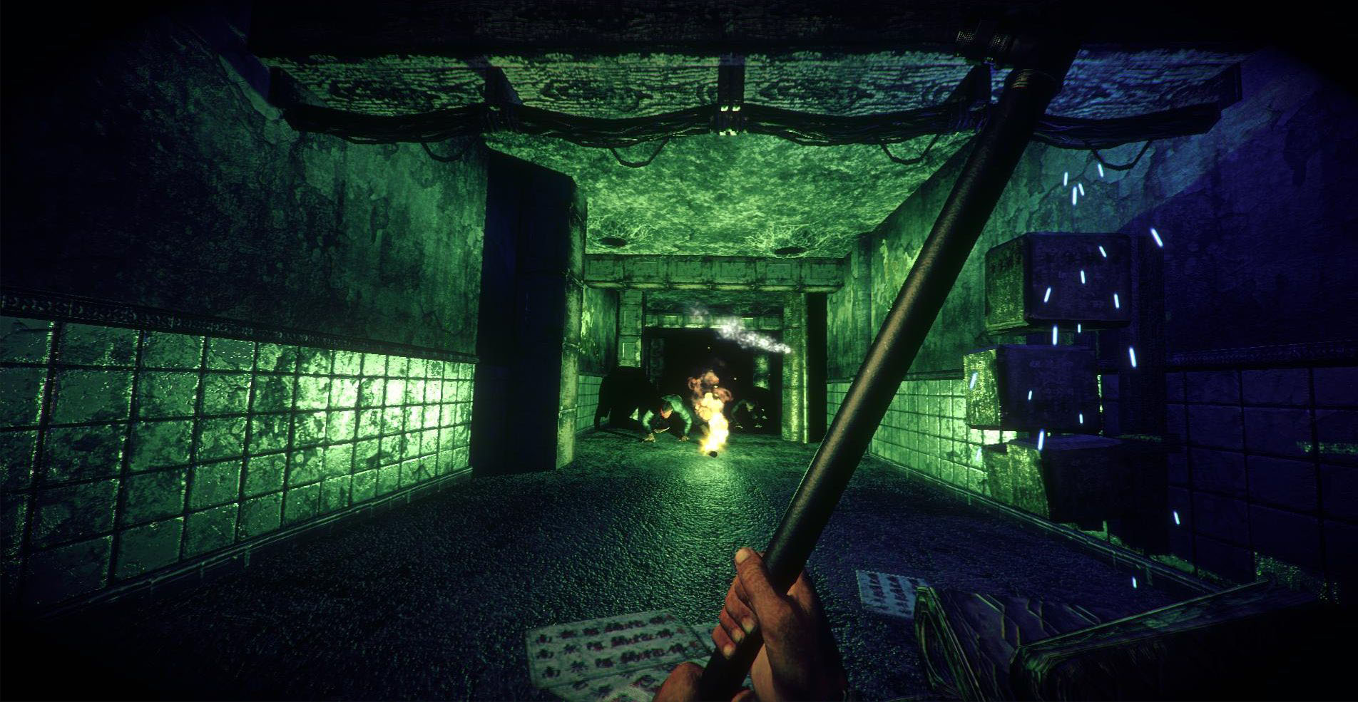 Phantasmal: Survival Horror Roguelike on Steam